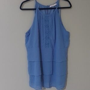 Ricki's xl tank top/ blouse